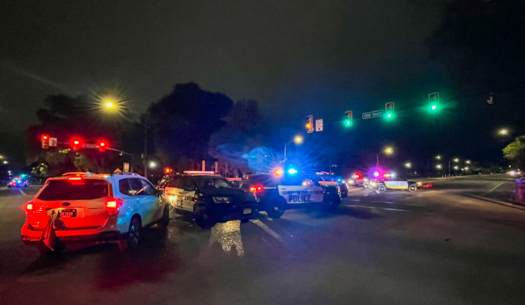 Salt Lake City Officer Back on Duty After Crash: Suspected Impaired Driver Hits Three Police Cars