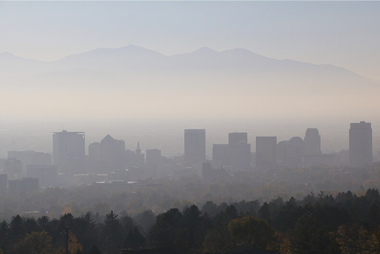 Salt Lake City Outlook: Sunny Skies with Patchy Smoke Lead to Possible Labor Day Showers