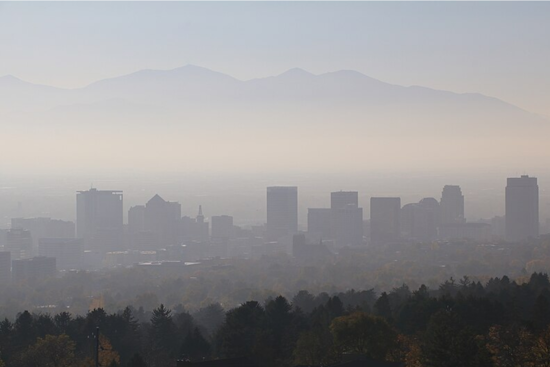 Salt Lake City Outlook: Sunny Skies with Patchy Smoke Lead to Possible Labor Day Showers
