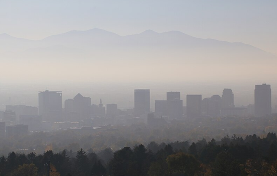 Salt Lake City Outlook: Sunny Skies with Patchy Smoke Lead to Possible Labor Day Showers