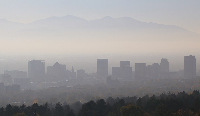 Salt Lake City Outlook: Sunny Skies with Patchy Smoke Lead to Possible Labor Day Showers