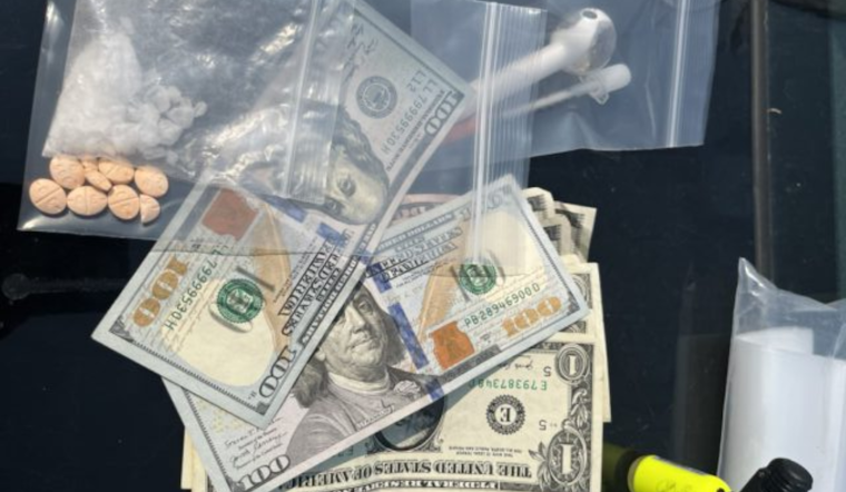 Salt Lake City Police Address Illegal Activities in Taufer Park with Homeless Resource Center Squad
