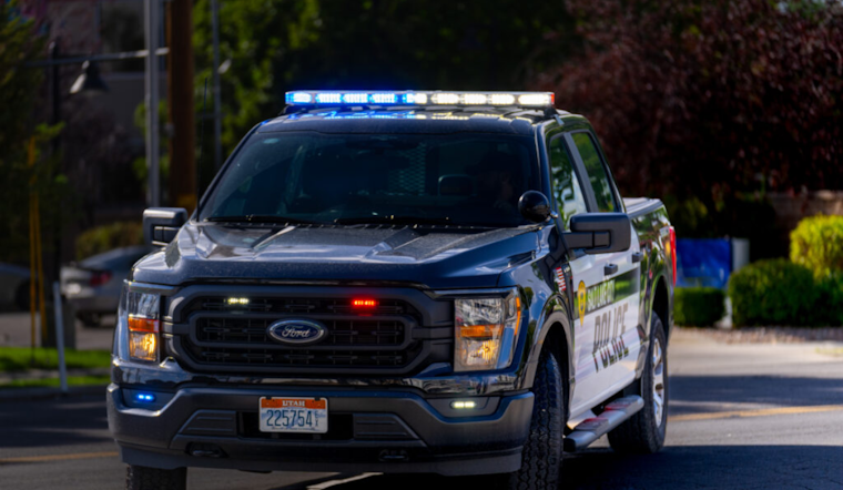 Salt Lake City Police Tackle Drug Activity in Ballpark’s Jefferson Park with Successful Safety Operation