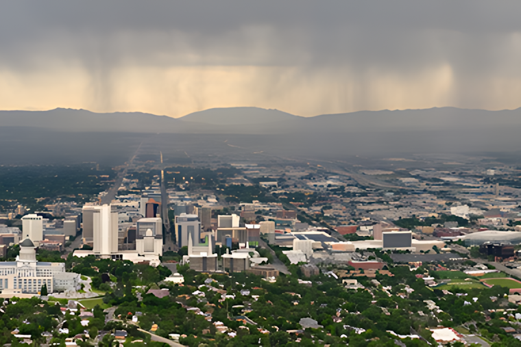 Salt Lake City Weather: Week Ahead Mixes Sunshine with Scattered Showers, Thunderstorms