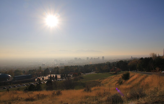 Salt Lake City Weekend Weather: Patchy Smoke and Rising Temps Before Chance of Showers
