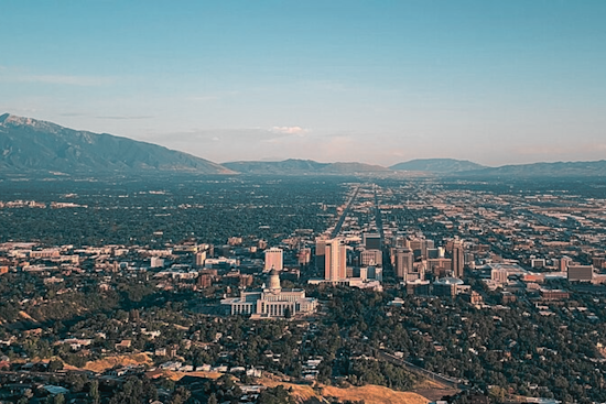 Salt Lake City Welcomes a Blend of Sunshine and Gentle Breezes with Isolated Showers