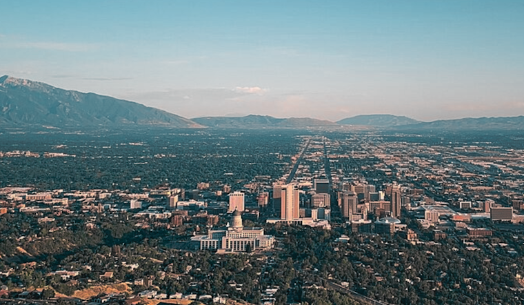 Salt Lake City Welcomes a Blend of Sunshine and Gentle Breezes with Isolated Showers