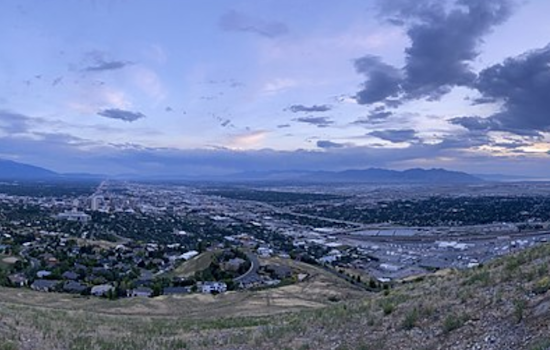 Salt Lake City Welcomes A Week of Sunshine and Warm Temps, NWS Predicts