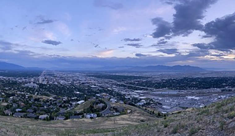 Salt Lake City Welcomes A Week of Sunshine and Warm Temps, NWS Predicts