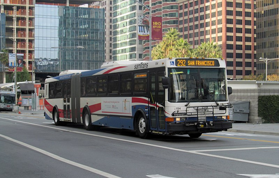 SamTrans Offers Free Fares on Rider Appreciation Day to Celebrate APTA Award and Promote Reimagined Services