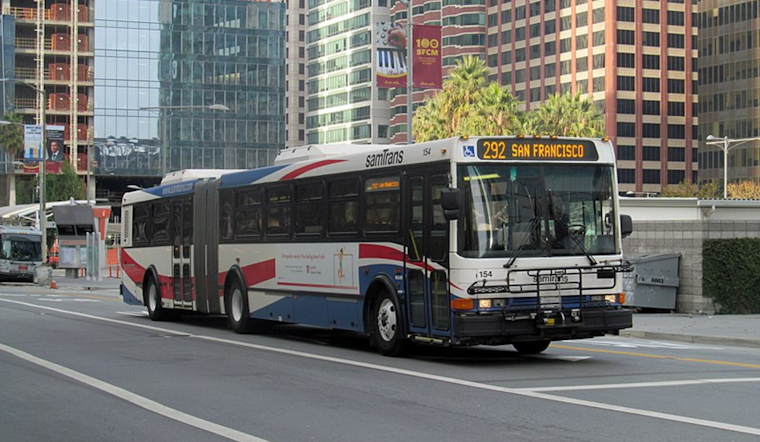 SamTrans Offers Free Fares on Rider Appreciation Day to Celebrate APTA Award and Promote Reimagined Services