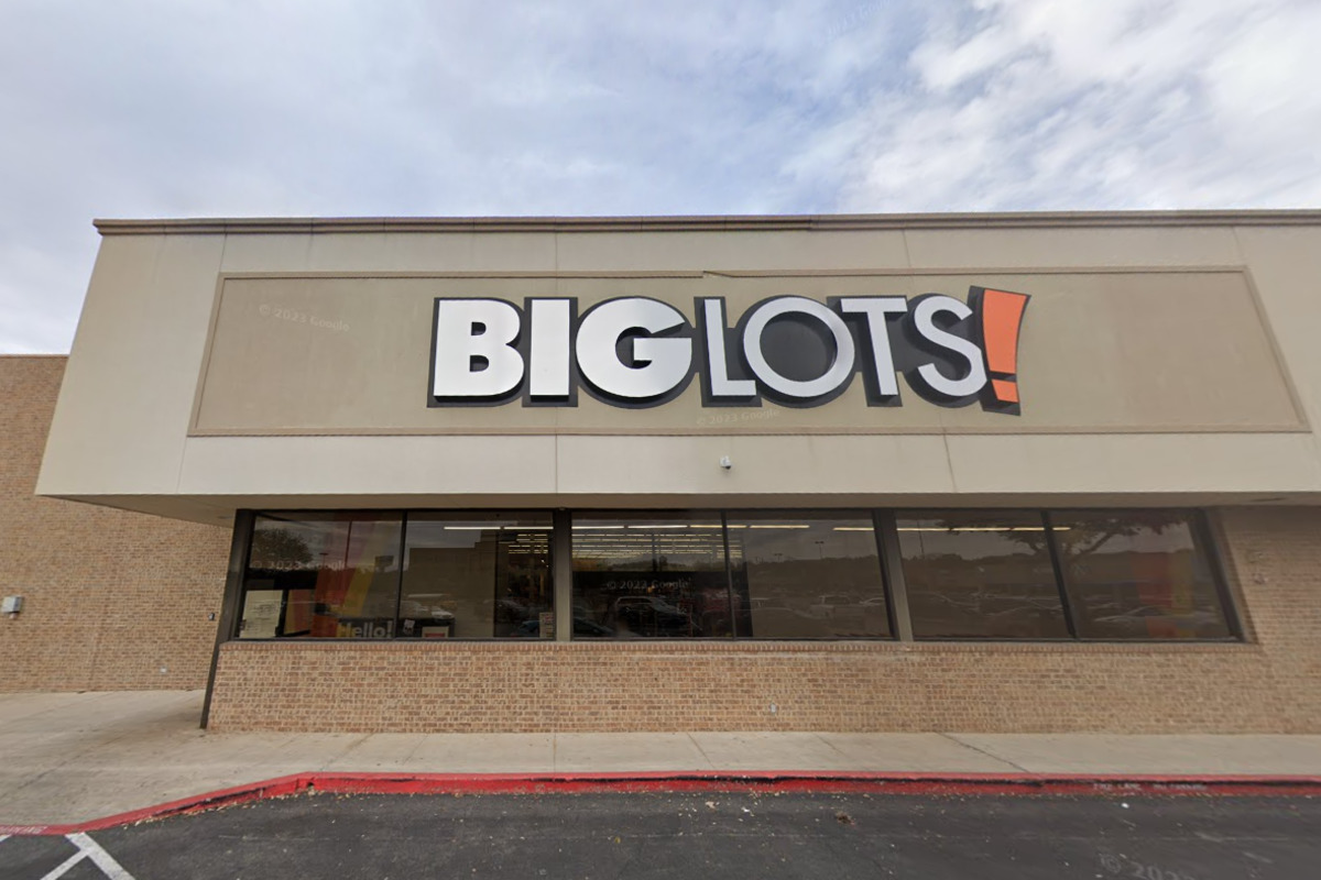 San Antonio Big Lots Store to Close Amid Nationwide Cuts During