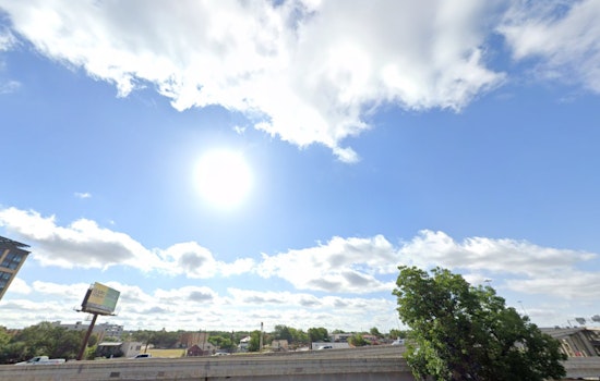 San Antonio Braces for a Sunny and Warm Week Ahead, NWS Predicts Clear Skies and Highs in the 90s