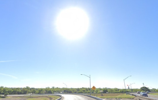 San Antonio Braces for Searing Heat with a High of 95°F, Slight Chance of Relief with Midweek Showers