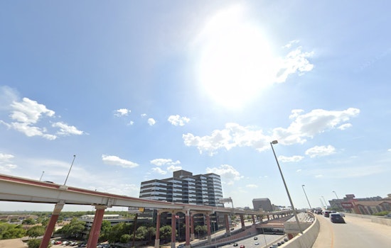 San Antonio Braces for Sweltering, Sunny Days with Highs Nearing 100 Degrees