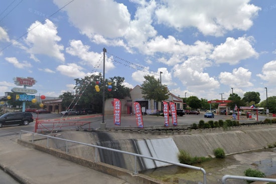 San Antonio Man Arrested After Assaulting Clerk, Stealing Lottery Tickets in Early Morning Theft