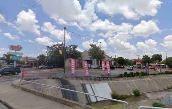 San Antonio Man Arrested After Assaulting Clerk, Stealing Lottery Tickets in Early Morning Theft
