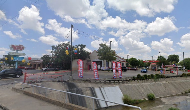San Antonio Man Arrested After Assaulting Clerk, Stealing Lottery Tickets in Early Morning Theft