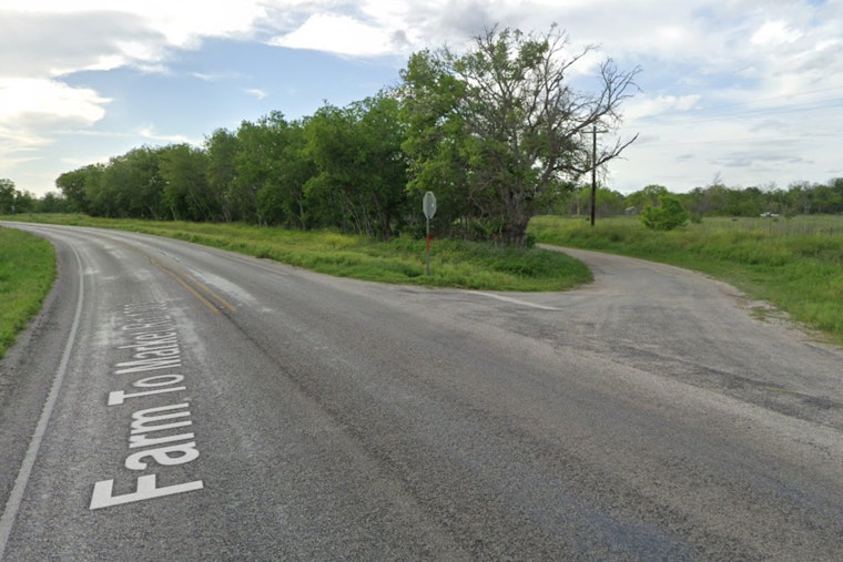San Antonio Man Rescued from 20-Foot Tank by Quick Acting Emergency Crews