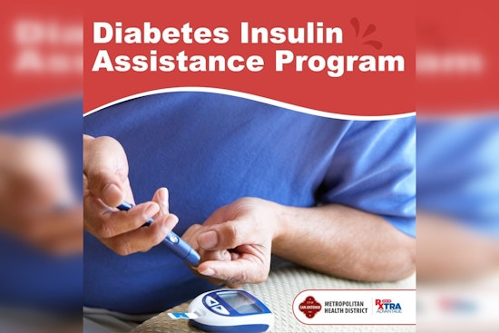 San Antonio Partners with H-E-B to Offer Financial Aid for Insulin Through New Diabetes Program