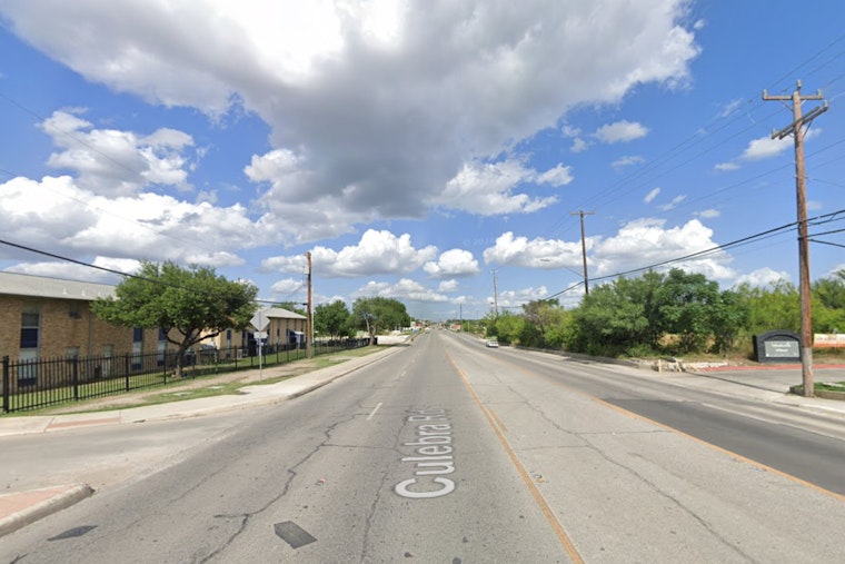 San Antonio Pedestrian Critically Injured on Culebra Road, Driver Arrested on Unrelated Warrants