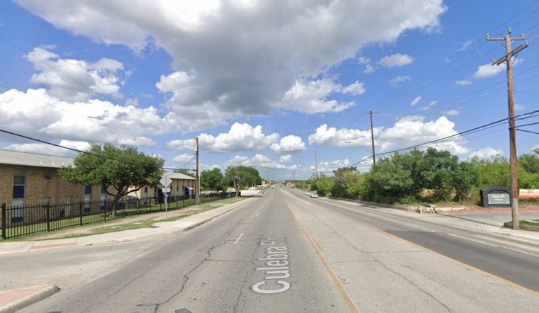 San Antonio Pedestrian Critically Injured on Culebra Road, Driver Arrested on Unrelated Warrants