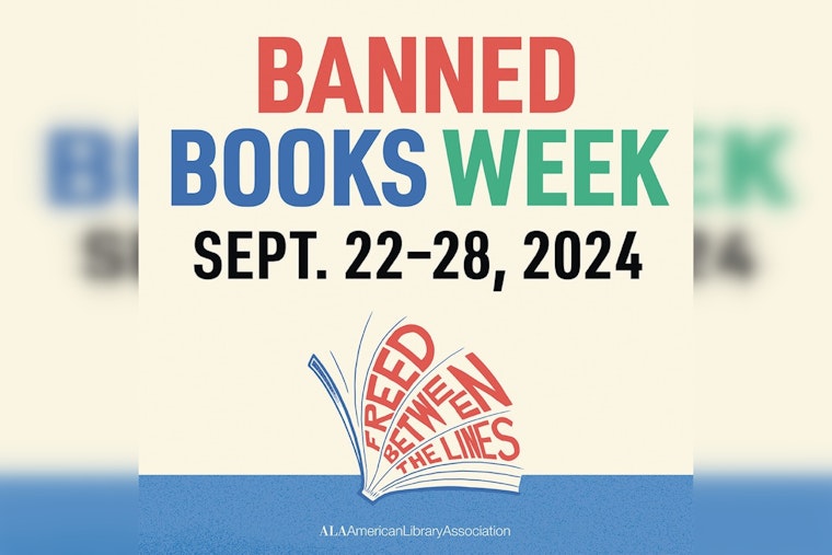 San Antonio Public Library Joins National Observance of Banned Books Week Amid Rising Censorship Attempts