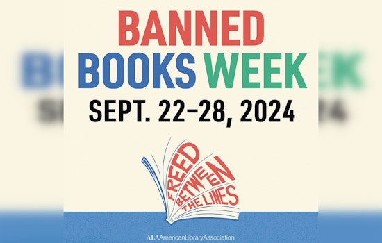 San Antonio Public Library Joins National Observance of Banned Books Week Amid Rising Censorship Attempts