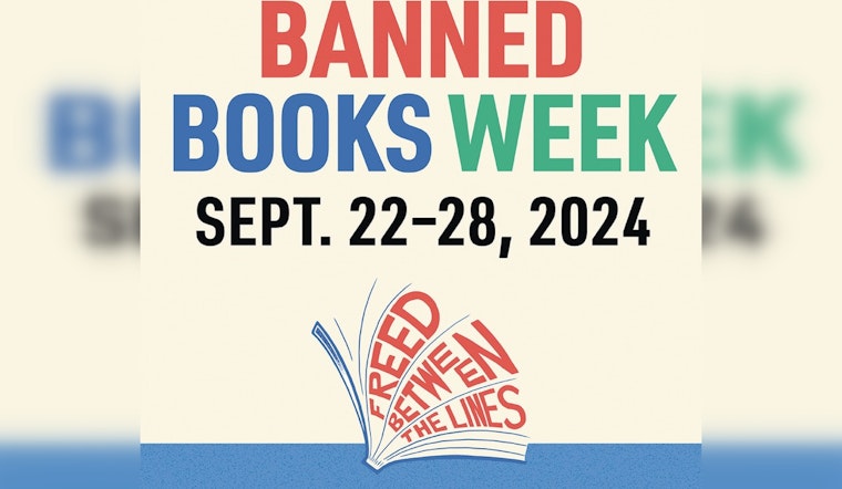 San Antonio Public Library Joins National Observance of Banned Books Week Amid Rising Censorship Attempts