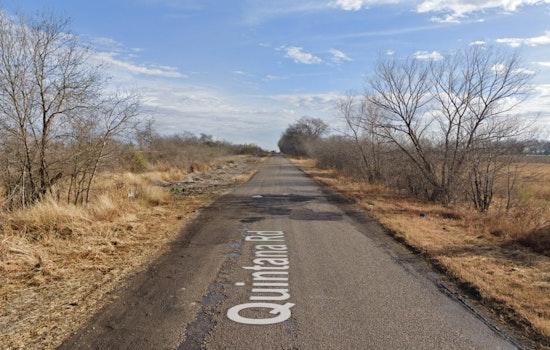 San Antonio Swiftly Cleans Up Illegal Dumping Site After Media Spotlight on Quintana Road