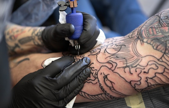 San Antonio Tattoo Parlors Roll Out Special Friday the 13th Ink Deals Amid Cultural Celebration