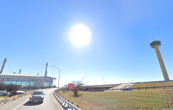 San Antonio to Enjoy Sun Soaked Week with Chances of Weekend Showers, Highs Nearing 97 Degrees
