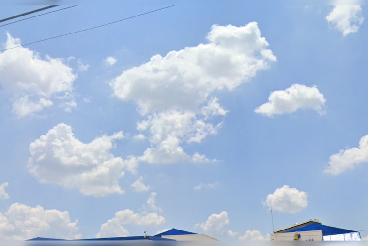 San Antonio to Enjoy Sunny Weekend with Highs in the 90s Before Possible Rain and Thunderstorms