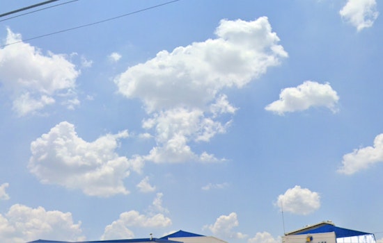 San Antonio to Enjoy Sunny Weekend with Highs in the 90s Before Possible Rain and Thunderstorms