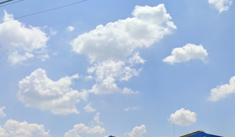 San Antonio to Enjoy Sunny Weekend with Highs in the 90s Before Possible Rain and Thunderstorms