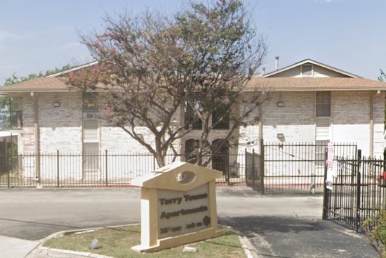 San Antonio's Tarry Towne Apartments Engulfed in Flames, SAFD Responds Vigorously with No Injuries Reported