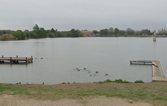 San Antonio's Woodlawn Lake Park Revels in $3.25 Million Federal Grant for Major Revitalization