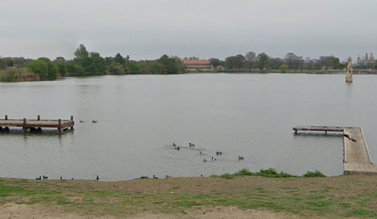 San Antonio's Woodlawn Lake Park Revels in $3.25 Million Federal Grant for Major Revitalization