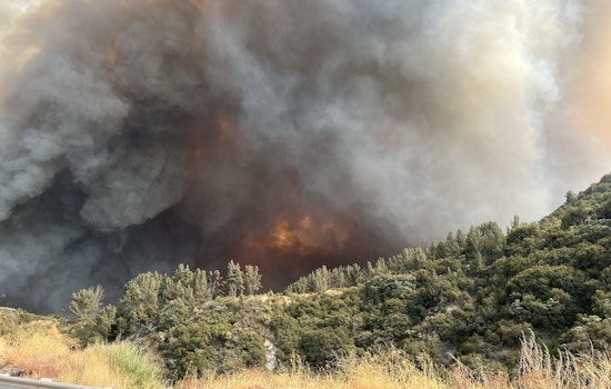 San Bernardino County Engulfed by Line Fire, Over 17,000 Acres Affected as State of Emergency Declared