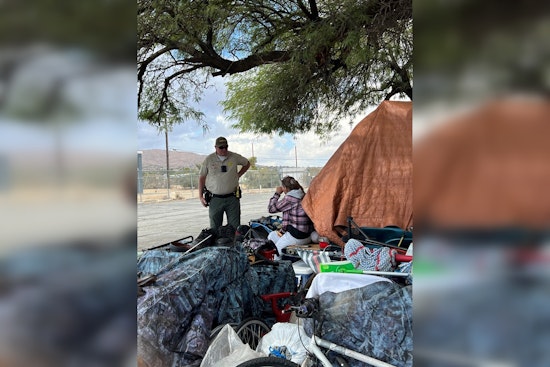 San Bernardino County's H.O.P.E. Team Bridges Gaps for Homeless in "Operation Shelter Me"