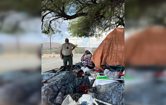 San Bernardino County's H.O.P.E. Team Bridges Gaps for Homeless in "Operation Shelter Me"