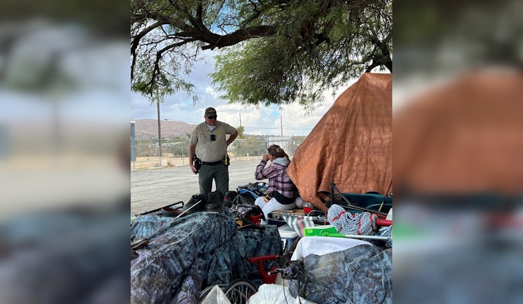 San Bernardino County's H.O.P.E. Team Bridges Gaps for Homeless in "Operation Shelter Me"