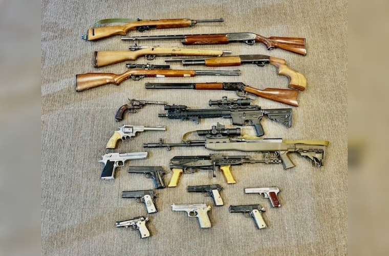 San Bernardino County Sheriff's 'Operation Consequences' Seizes Firearms and Narcotics in Multi-City Crackdown