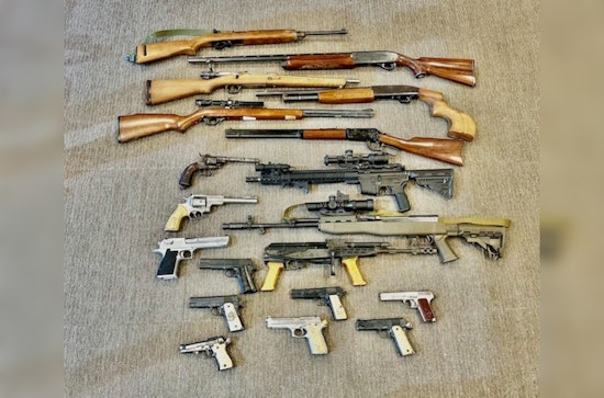 San Bernardino County Sheriff's 'Operation Consequences' Seizes Firearms and Narcotics in Multi-City Crackdown