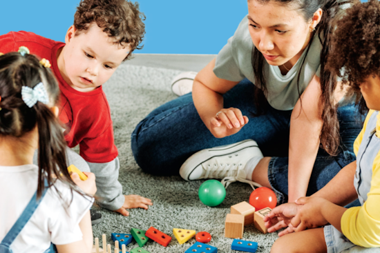 San Diego Amplifies Child Care Support with $2M Federal Grant and Expanded Benefits for City Employees