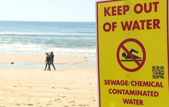 San Diego County Boosts Health Response to Tijuana River Valley Pollution Crisis, CDC Assessment Planned for 2024