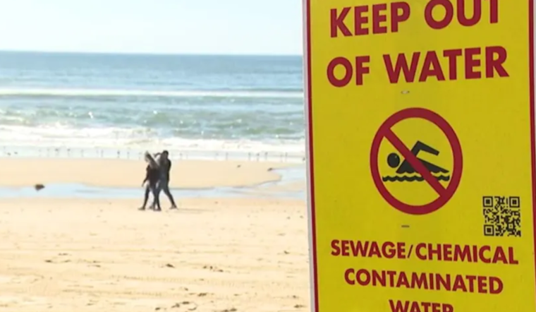 San Diego County Boosts Health Response to Tijuana River Valley Pollution Crisis, CDC Assessment Planned for 2024