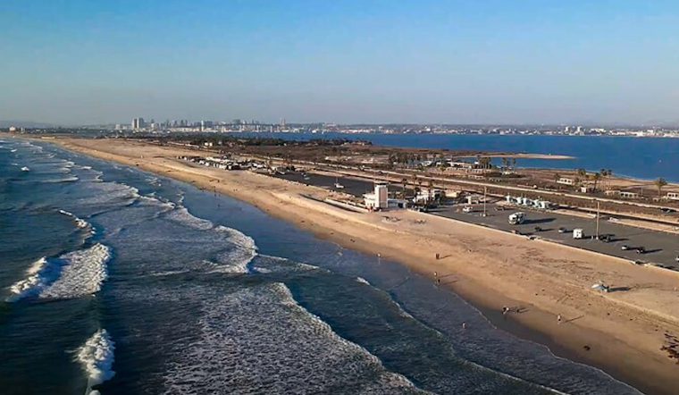 San Diego County Health Officials Issue Beach Advisories at Silver Strand and Other Coastal Areas Due to Elevated Bacteria Levels