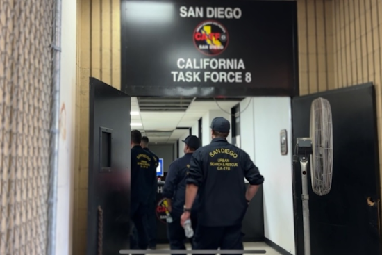 San Diego Fire-Rescue Team in Vehicle Crash En Route to Hurricane Helene Relief Efforts Near Texas-Louisiana Border