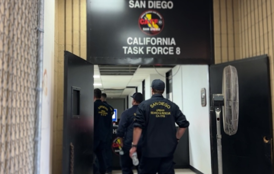 San Diego Fire-Rescue Team in Vehicle Crash En Route to Hurricane Helene Relief Efforts Near Texas-Louisiana Border